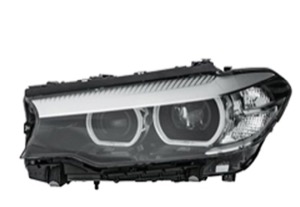 Huvudstr�lkastare H�ger Led in the group Headlights / Lightning / Headlights / Headlamp at  Professional Parts Sweden AB (00680186A1)