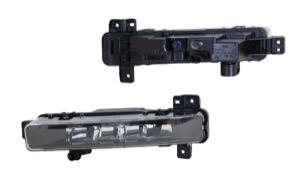 Dimstr�lkastare V�nster Fram Led in the group Headlights / Lightning / Fog lights / Fog lamp at  Professional Parts Sweden AB (00680281A1)