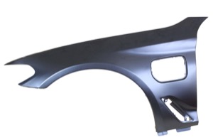 Sk�rm Aluminium V�nster Fram in the group  at  Professional Parts Sweden AB (0068313)
