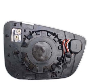 Spegelglas Yttre Spegel V�nster in the group  at  Professional Parts Sweden AB (00701063)