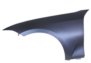 Sk�rm Aluminium V�nster Fram in the group  at  Professional Parts Sweden AB (0070311)