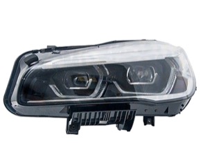 Huvudstr�lkastare V�nster Led in the group Headlights / Lightning / Headlights / Headlamp at  Professional Parts Sweden AB (00710185A1)