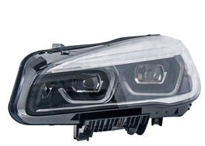 Huvudstr�lkastare V�nster Led in the group Headlights / Lightning / Headlights / Headlamp at  Professional Parts Sweden AB (00710187A1)