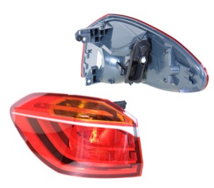 Kombinationsbackljus V�nster in the group Headlights / Lightning / Tail lights at  Professional Parts Sweden AB (00710701A1)