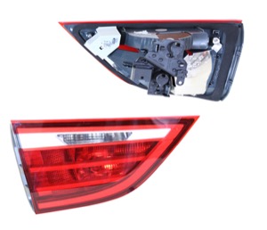 Kombinationsbackljus V�nster in the group Headlights / Lightning / Tail lights at  Professional Parts Sweden AB (00710703A1)