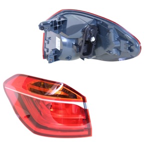 Kombinationsbackljus V�nster in the group Headlights / Lightning / Tail lights at  Professional Parts Sweden AB (00710705A1)