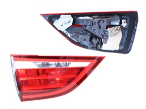 Kombinationsbackljus V�nster in the group Headlights / Lightning / Tail lights at  Professional Parts Sweden AB (00710707A1)