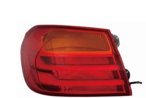 Kombinationsbackljus H�ger Ytterdel in the group Headlights / Lightning / Tail lights at  Professional Parts Sweden AB (00720712)