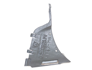 Bekl�dnad Hjulhus Plast in the group Body parts / Body Parts / Fenders / Inner Fender Panel at  Professional Parts Sweden AB (0075387)