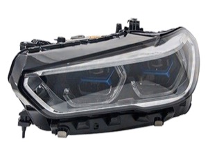 Huvudstr�lkastare in the group Headlights / Lightning / Headlights / Headlamp at  Professional Parts Sweden AB (00830175A1)