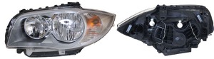Huvudstr�lkastare H7/H7 in the group Headlights / Lightning / Headlights / Headlamp at  Professional Parts Sweden AB (00850121A1)