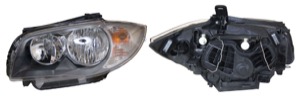 Huvudstr�lkastare H7/ H7 in the group Headlights / Lightning / Headlights / Headlamp at  Professional Parts Sweden AB (00850144)