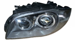 Huvudstr�lkastare V�nster Bi-Xenon in the group Headlights / Lightning / Headlights / Headlamp at  Professional Parts Sweden AB (00850183A1)