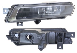 Dimst h11 utan lamphallare hoger in the group Headlights / Lightning / Fog lights / Fog lamp at  Professional Parts Sweden AB (00850284)