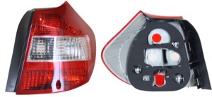 Kombinationsbackljus utan lamphallare in the group Headlights / Lightning / Tail lights at  Professional Parts Sweden AB (00850712)