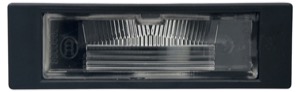 Belysning Skyltbelysning in the group Headlights / Lightning / License plate lights at Professional Parts Sweden AB (00850850)