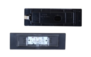 Belysning Skyltbelysning Led in the group Headlights / Lightning / License plate lights at  Professional Parts Sweden AB (00850855)