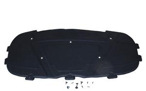 Ljudd�mpning Motorrum Mellandel in the group  at  Professional Parts Sweden AB (00852850)