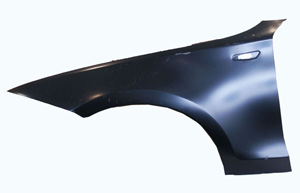 Skrm Till Hger Fram in the group Body parts / Body Panel / Body Panel, Sidewall at  Professional Parts Sweden AB (0085312)