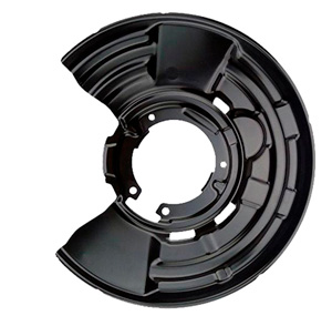 Bromssk�ld Bakaxel V�nster in the group Brake system / Brake dust shield at  Professional Parts Sweden AB (0085875)