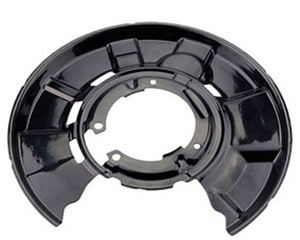 Bromssk�ld Bakaxel V�nster in the group Brake system / Brake dust shield at  Professional Parts Sweden AB (0085877)