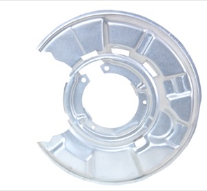 Bromssk�ld Bakaxel V�nster in the group Brake system / Brake dust shield at  Professional Parts Sweden AB (0085877)