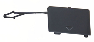 Lucka Bogserkrok Fram M/Grundlack in the group Body parts / Body Parts / Bumpers / Cover, Towhook at  Professional Parts Sweden AB (0085910A1)