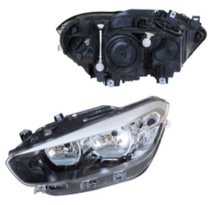 Huvudstr�lkastare V�nster H7/ H7 in the group Headlights / Lightning / Headlights / Headlamp at  Professional Parts Sweden AB (00860143)