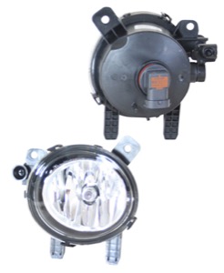 Dimst H8 Till H�ger Fram Zkw in the group Headlights / Lightning / Fog lights / Fog lamp at  Professional Parts Sweden AB (00860282A1)