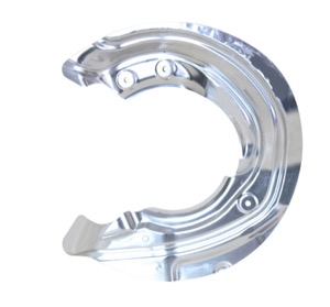 Bromssk�ld Framaxel V�nster in the group  at  Professional Parts Sweden AB (0086377)