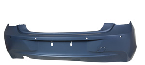 Sttfngare M/Grundlack Bak in the group Body parts / Body Parts / Bumpers / Bumper Cover at  Professional Parts Sweden AB (0086951)