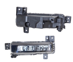 Dimstr�lkastare V�nster Fram Led in the group  at  Professional Parts Sweden AB (00870281)