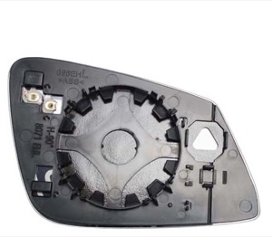 Spegelglas Yttre Spegel V�nster in the group  at  Professional Parts Sweden AB (00871061)