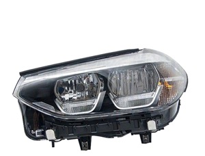 Huvudstr�lkastare V�nster H7 in the group Headlights / Lightning / Headlights / Headlamp at  Professional Parts Sweden AB (00880121A1)