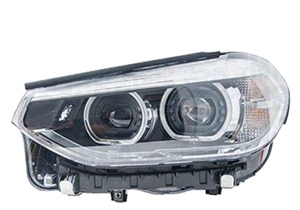 Huvudstr�lkastare V�nster Led in the group Headlights / Lightning / Headlights / Headlamp at  Professional Parts Sweden AB (00880181A1)