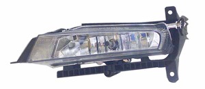 Dimst h11 vanster fram al in the group Headlights / Lightning / Fog lights / Fog lamp at  Professional Parts Sweden AB (00900283A1)