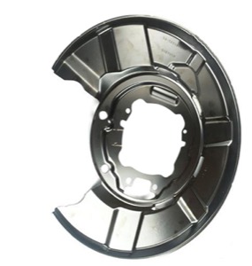 Bromssk�ld Bakaxel V�nster in the group  at  Professional Parts Sweden AB (0092875)
