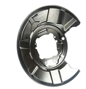 Bromssk�ld Bakaxel H�ger in the group  at  Professional Parts Sweden AB (0092876)