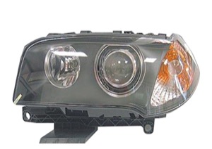Huvudstr�lkastare V�nster Xenon in the group Headlights / Lightning / Headlights / Headlamp at  Professional Parts Sweden AB (00930181A1)