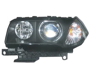 Huvudstr�lkastare V�nster Xenon in the group Headlights / Lightning / Headlights / Headlamp at  Professional Parts Sweden AB (00930187A1)