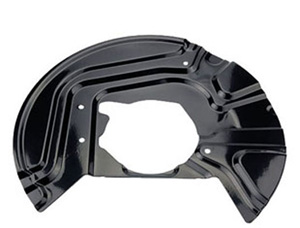 Bromssk�ld Framaxel H�ger in the group Brake system / Brake dust shield at  Professional Parts Sweden AB (0093378)