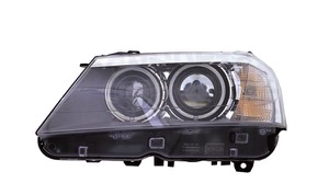 Huvudstr�lkastare V�nster in the group Headlights / Lightning / Headlights / Headlamp at  Professional Parts Sweden AB (00940181A1)