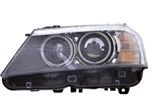 Huvudstr�lkastare H�ger Bi-Xenon in the group Headlights / Lightning / Headlights / Headlamp at  Professional Parts Sweden AB (00940184A1)