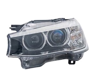 Huvudstr�lkastare H�ger Bi-Xenon in the group Headlights / Lightning / Headlights / Headlamp at  Professional Parts Sweden AB (00940186A1)
