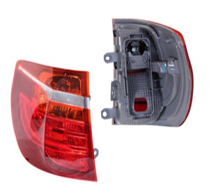 Kombinationsbackljus Utan Lamph�llare in the group Headlights / Lightning / Tail lights at  Professional Parts Sweden AB (00940711)