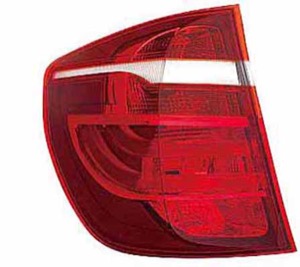 Kombinationsbackljus Hger Led P21W in the group  at  Professional Parts Sweden AB (00940714)