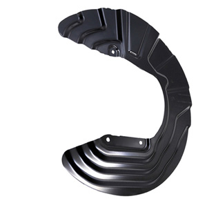 Bromssk�ld Framaxel V�nster in the group  at  Professional Parts Sweden AB (0094377)