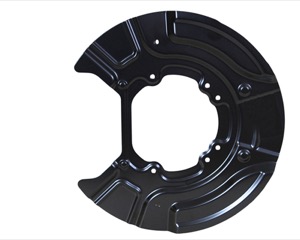 Bromssk�ld Bakaxel in the group  at  Professional Parts Sweden AB (0094870)