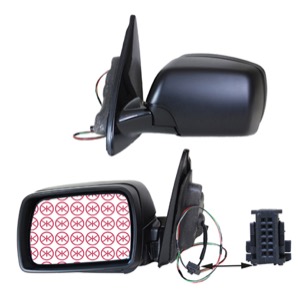 Utv.Spegel Vänster in the group Body parts / Mirror / Outside Mirror at  Professional Parts Sweden AB (00951041)