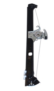 F�nsterhiss Oe-Type Utan Elmotor in the group Body parts / Tailgate, Bonnet, Doors, Sunroof / Doors / Window Winder / Window Regulator at  Professional Parts Sweden AB (00951902)